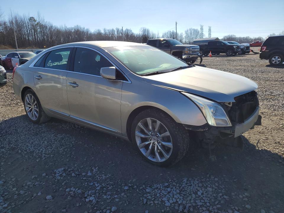 Продажа на аукционе авто 2015 Cadillac Xts, vin: 2G61M5S38F9212143, номер лота: 75492355