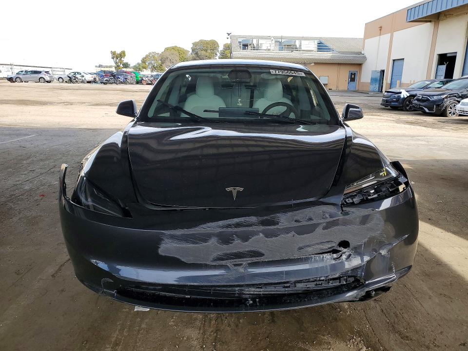 Aukcja sprzedaży 2024 Tesla Model 3, vin: 5YJ3E1EA2RF801582, numer aukcji: 77956645