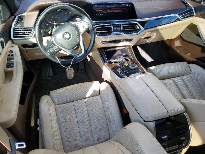 Продаж на аукціоні авто 2019 Bmw X5, vin: 5UXJU2C59KLN65553, номер лоту: 78228575