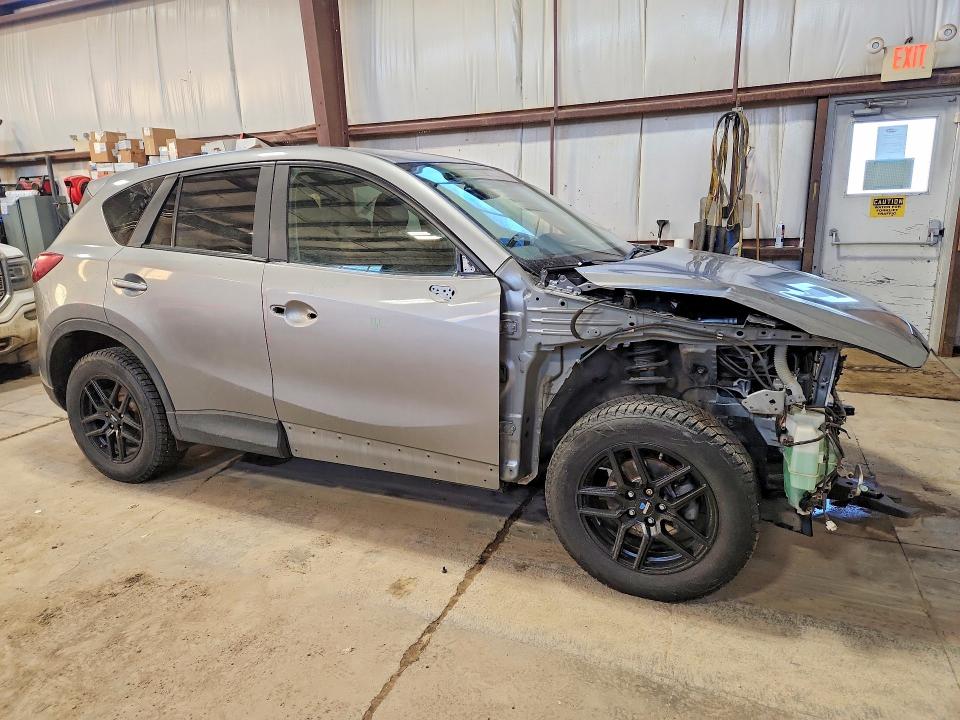 Продажа на аукционе авто 2015 Mazda Cx-5, vin: JM3KE4DY6F0438149, номер лота: 75609835