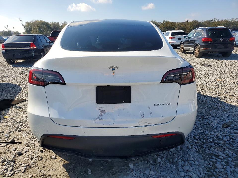 Aukcja sprzedaży 2022 Tesla Model Y, vin: 7SAYGDEE5NF354733, numer aukcji: 75905265
