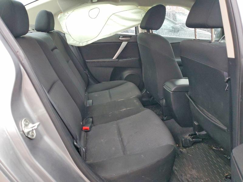77518925 :رقم المزاد ، JM1BL1V73C1551890 vin ، 2012 Mazda 3 مزاد بيع