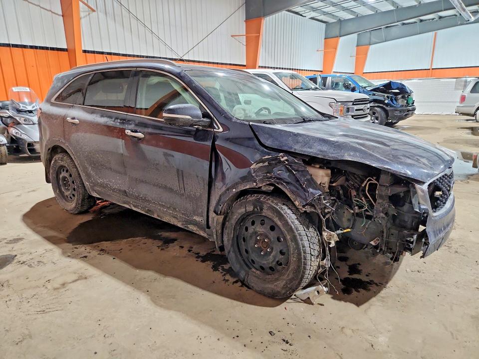 Aukcja sprzedaży 2016 Kia Sorento, vin: 5XYPHDA50GG057439, numer aukcji: 78695935
