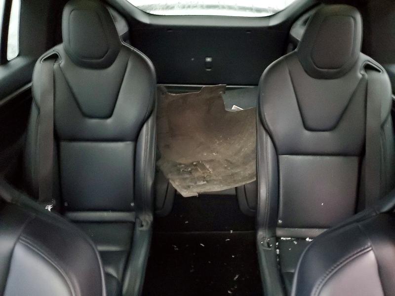 Продажа на аукционе авто 2018 Tesla Model X, vin: 5YJXCBE29JF089825, номер лота: 76182105