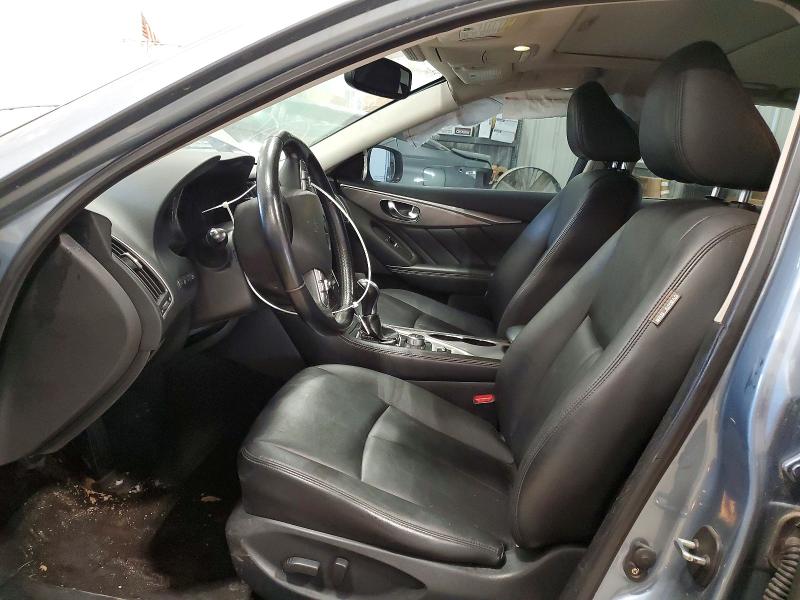 Продаж на аукціоні авто 2015 Infiniti Q50, vin: JN1BV7AR4FM391416, номер лоту: 79286095