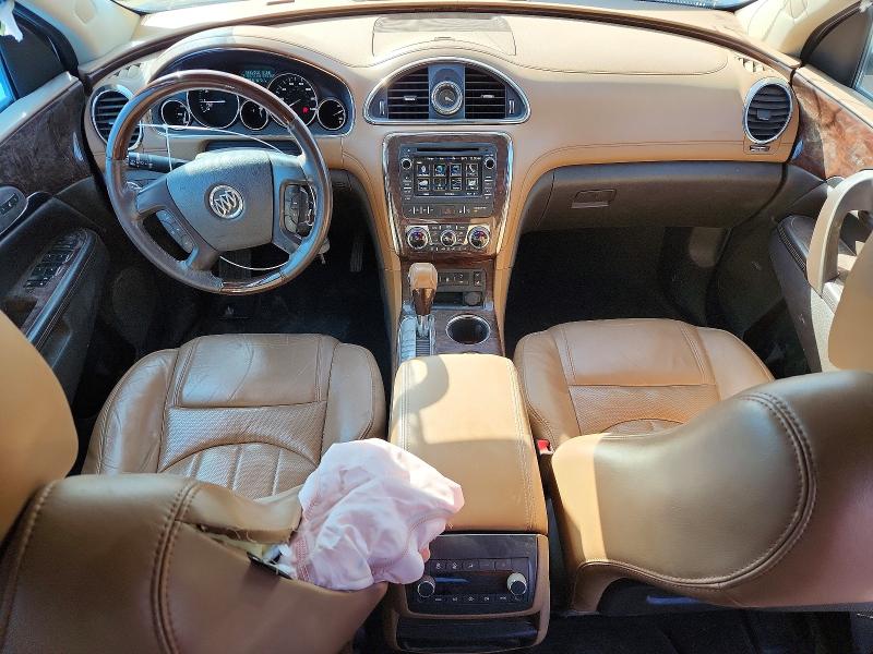 Aukcja sprzedaży 2014 Buick Enclave, vin: 5GAKRCKD0EJ347508, numer aukcji: 72449945
