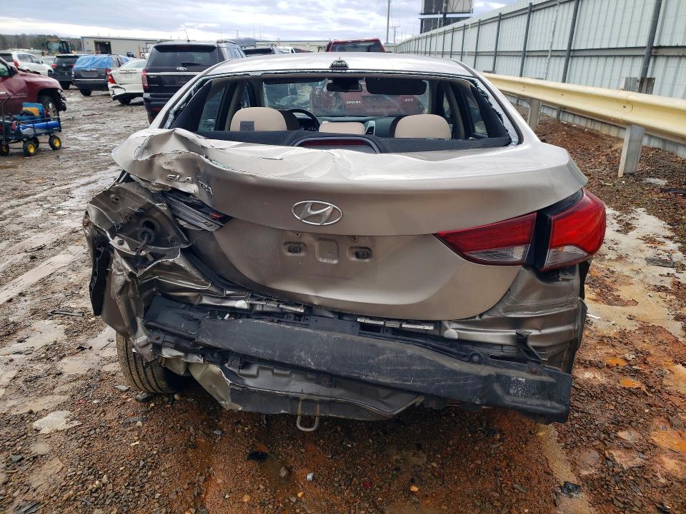 Aukcja sprzedaży 2016 Hyundai Elantra, vin: 5NPDH4AE8GH723765, numer aukcji: 76916145