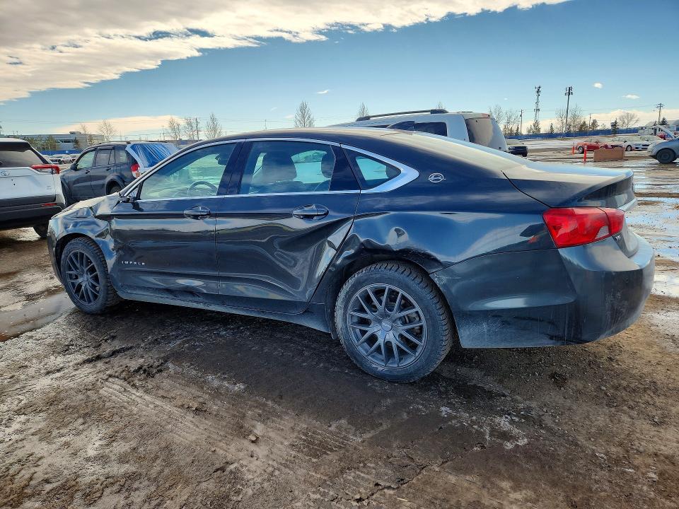 Продаж на аукціоні авто 2015 Chevrolet Impala, vin: 2G1125S34F9193361, номер лоту: 78798425