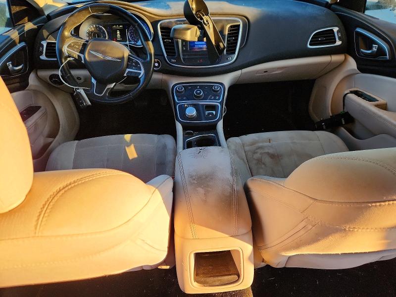 Продажа на аукционе авто 2016 Chrysler 200, vin: 1C3CCCAB0GN164100, номер лота: 76327905