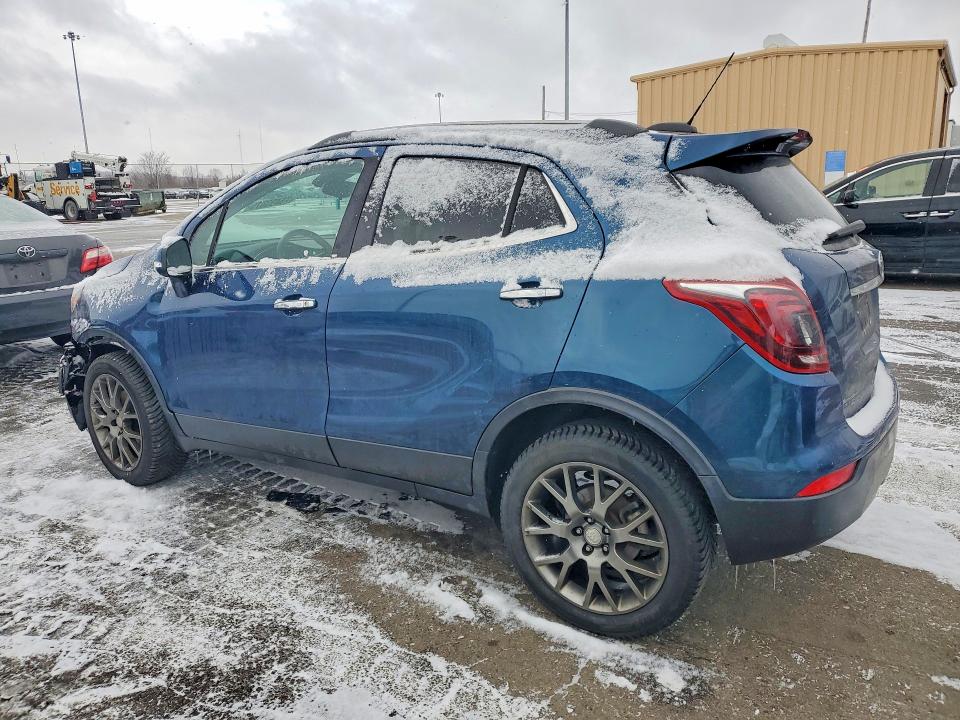 Продаж на аукціоні авто 2019 Buick Encore, vin: KL4CJ2SB9KB773409, номер лоту: 78493875