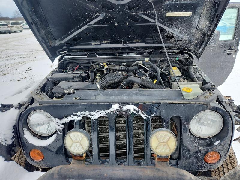 78781335 :رقم المزاد ، 1J4GA59148L637126 vin ، 2008 Jeep Wrangler Unlimited مزاد بيع