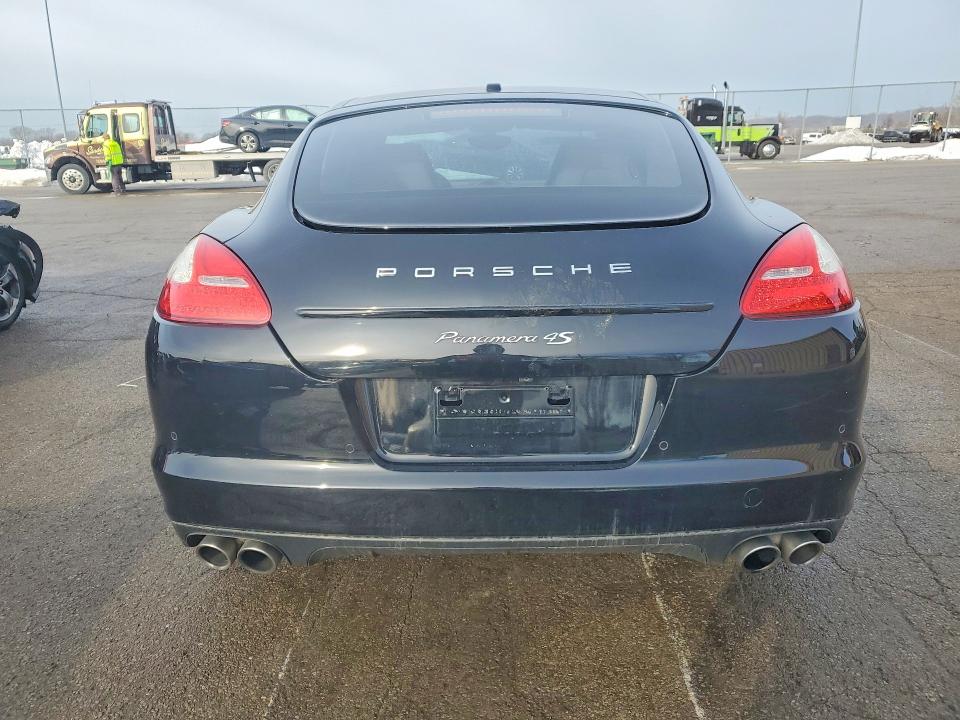 Aukcja sprzedaży 2012 Porsche Panamera S, vin: WP0AB2A78CL061525, numer aukcji: 77293815