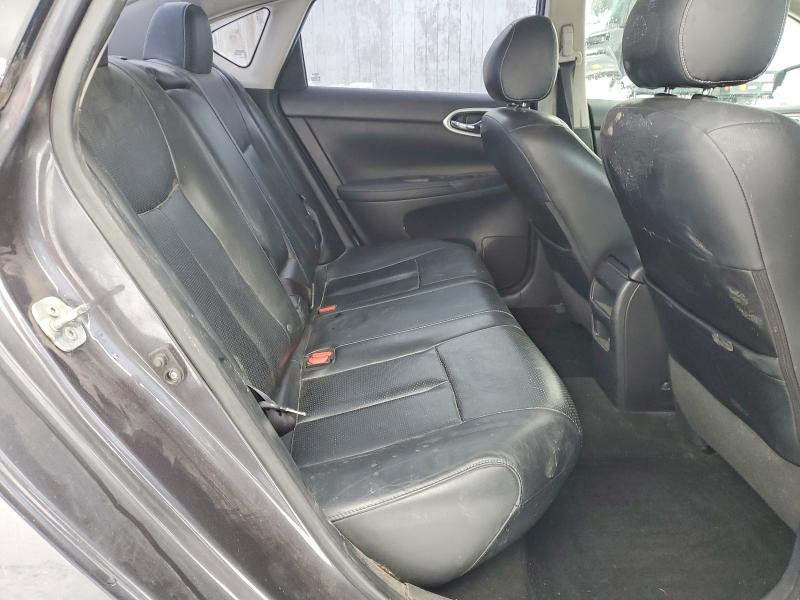 Продаж на аукціоні авто 2015 Nissan Sentra, vin: 3N1AB7AP8FL645190, номер лоту: 78629745