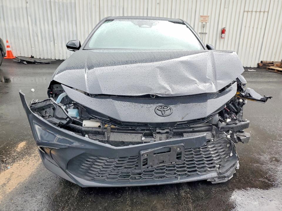 2025 Toyota Camry მანქანა იყიდება აუქციონზე, vin: 4T1DAACK8SU587525, აუქციონის ნომერი: 77177635