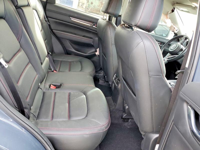 Aukcja sprzedaży 2024 Mazda Cx-5, vin: JM3KFBCL1R0524769, numer aukcji: 78725035