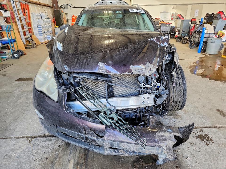 76024245 :رقم المزاد ، JNKAJ09F68M363026 vin ، 2008 Infiniti Ex35 مزاد بيع