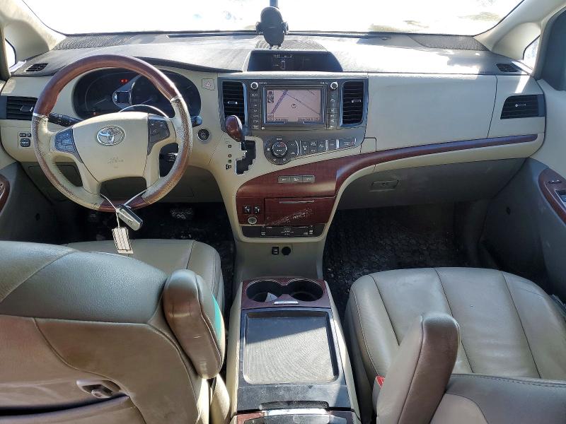 2011 Toyota Sienna Xle მანქანა იყიდება აუქციონზე, vin: 5TDDK3DC3BS010085, აუქციონის ნომერი: 76452435
