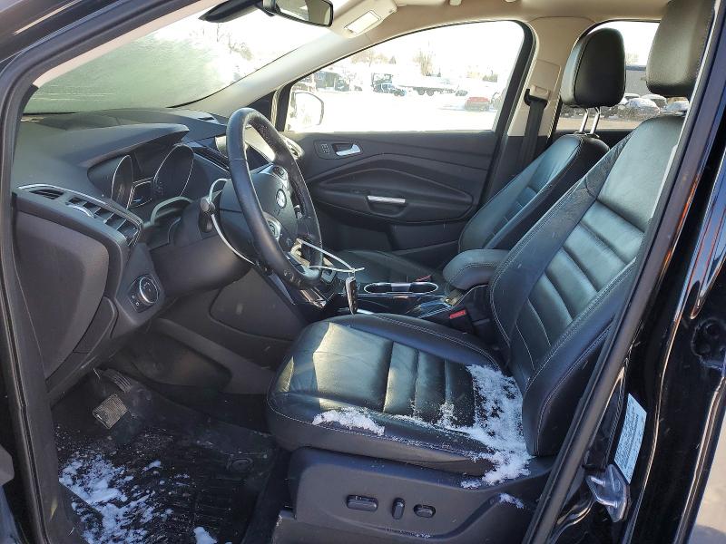 2016 Ford Escape მანქანა იყიდება აუქციონზე, vin: 1FMCU9J9XGUA79369, აუქციონის ნომერი: 78556405