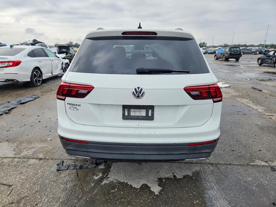 Aukcja sprzedaży 2021 Volkswagen Tiguan, vin: 3VV1B7AX4MM145145, numer aukcji: 75439715