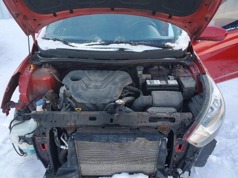 Продажа на аукционе авто 2014 Hyundai Accent, vin: KMHCT5AE8EU166371, номер лота: 74375905