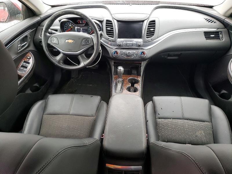 2014 Chevrolet Impala მანქანა იყიდება აუქციონზე, vin: 2G1125S3XE9249527, აუქციონის ნომერი: 77486135