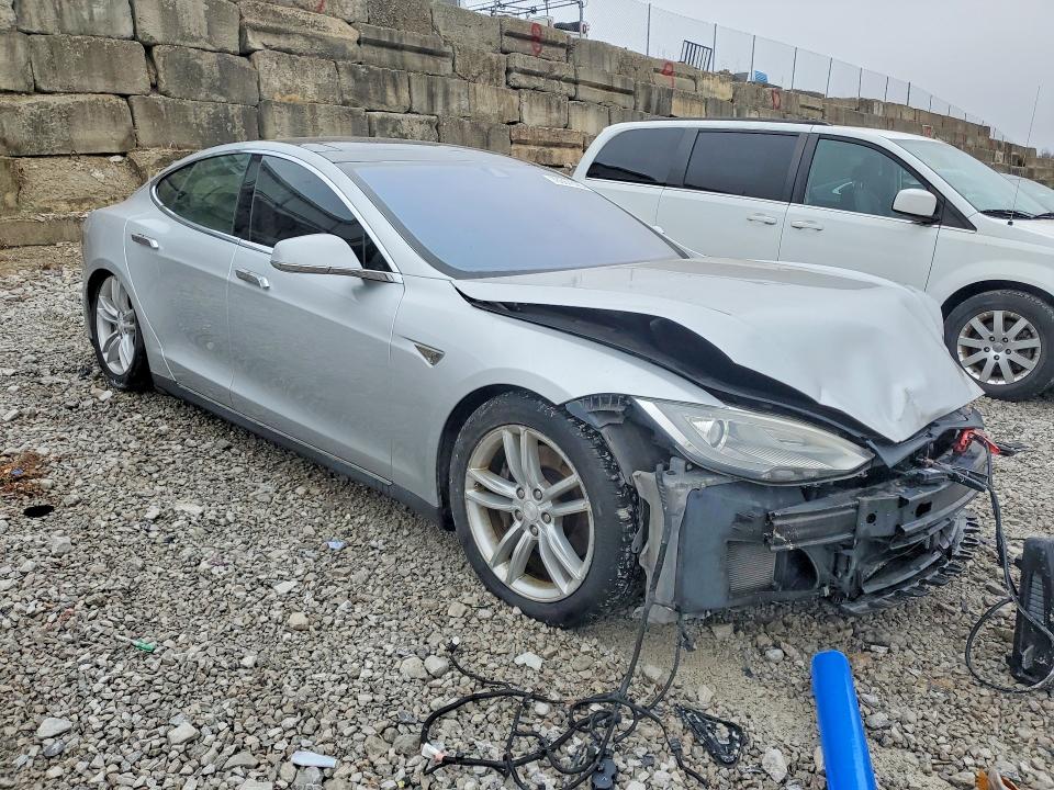 Aukcja sprzedaży 2014 Tesla Model S, vin: 5YJSA1H16EFP54943, numer aukcji: 78367695