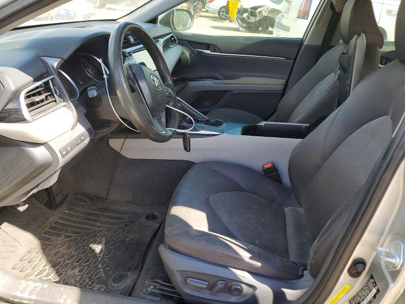 Aukcja sprzedaży 2018 Toyota Camry, vin: JTNB11HK8J3019358, numer aukcji: 77145365