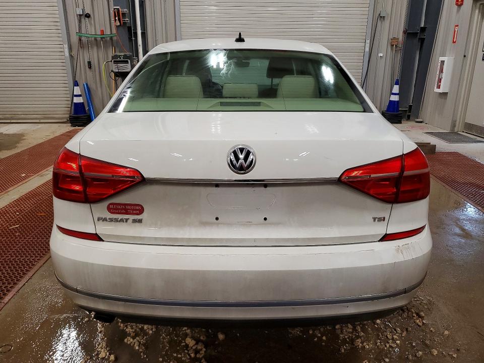 Aukcja sprzedaży 2016 Volkswagen Passat, vin: 1VWBT7A3XGC043249, numer aukcji: 75364975