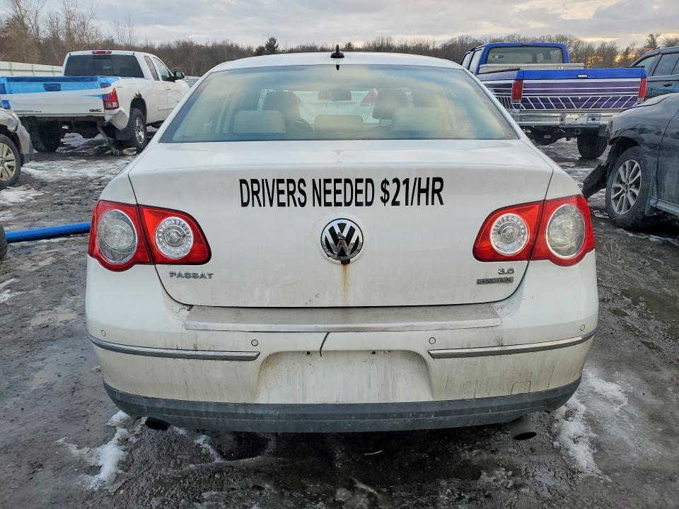 Aukcja sprzedaży 2008 Volkswagen Passat, vin: WVWDU73CX8E165864, numer aukcji: 76883555