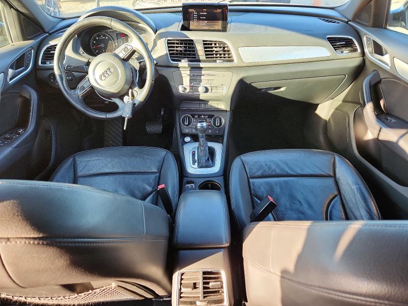 Продажа на аукционе авто 2016 Audi Q3, vin: WA1BFCFS0GR017155, номер лота: 76288505