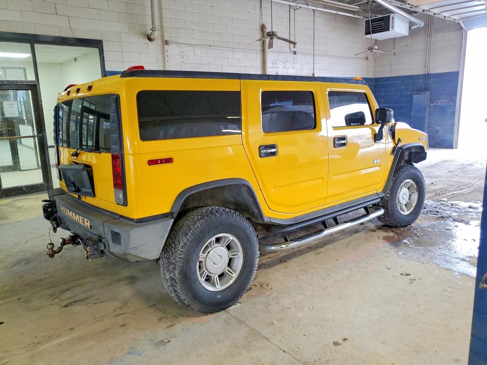 Auction sale of the 2005 Hummer H2, vin: 5GRGN23U75H132545, lot number: 73808415