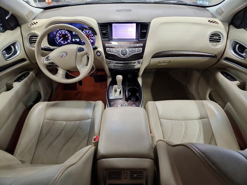 Aukcja sprzedaży 2013 Infiniti Jx35, vin: 5N1AL0MM6DC331187, numer aukcji: 78077815