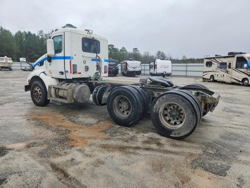 75751335 :رقم المزاد ، 1XPBDP9X6FD270811 vin ، 2015 Peterbilt Tractor 579 مزاد بيع