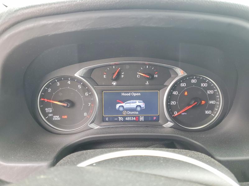 Продаж на аукціоні авто 2021 Gmc Acadia, vin: 1GKKNULS4MZ172133, номер лоту: 75420715
