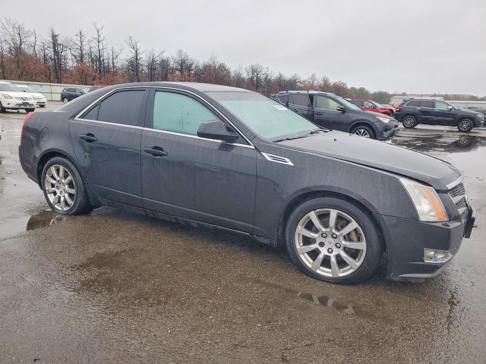 76849485 :رقم المزاد ، 1G6DS57VX90103565 vin ، 2009 Cadillac Cts مزاد بيع