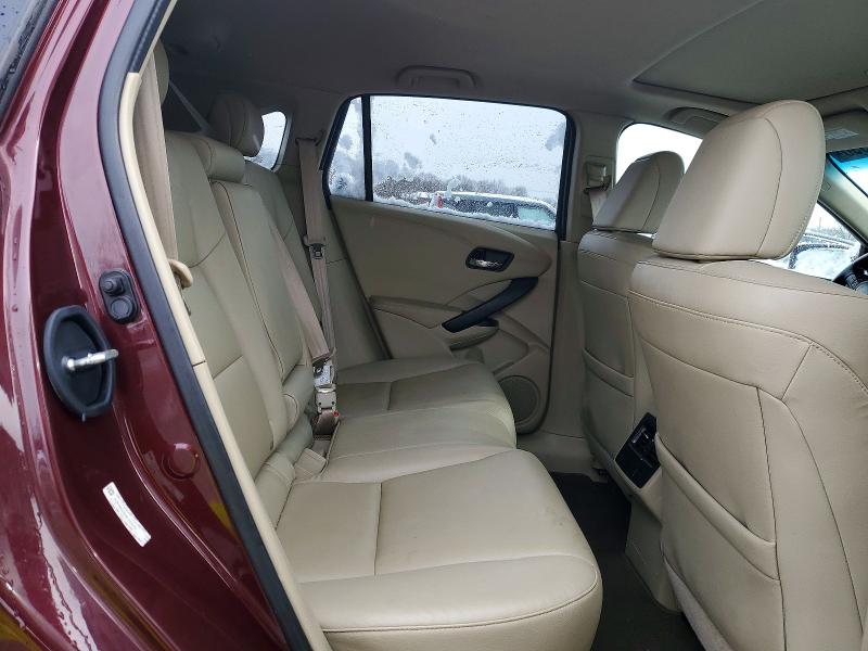 Aukcja sprzedaży 2017 Acura Rdx, vin: 5J8TB4H34HL009132, numer aukcji: 78359995