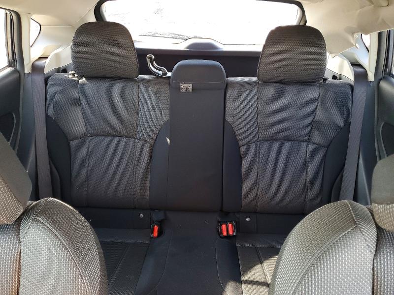 75010275 :رقم المزاد ، JF2GTABC6PH265683 vin ، 2023 Subaru Crosstrek مزاد بيع