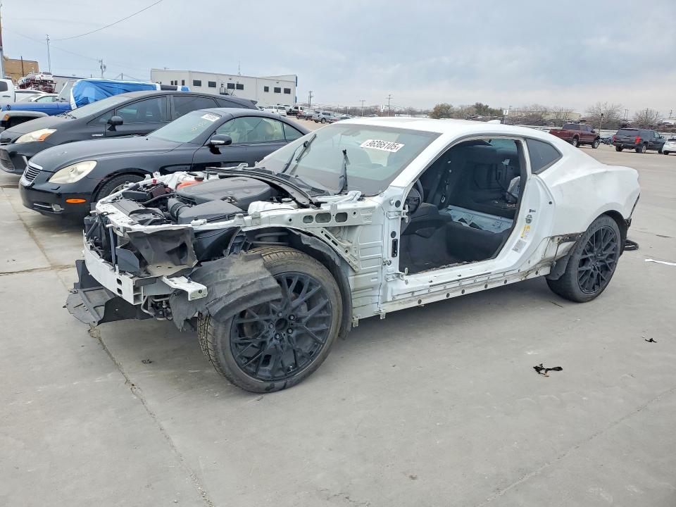Aukcja sprzedaży 2019 Chevrolet Camaro, vin: 1G1FD1RS5K0149623, numer aukcji: 96366105