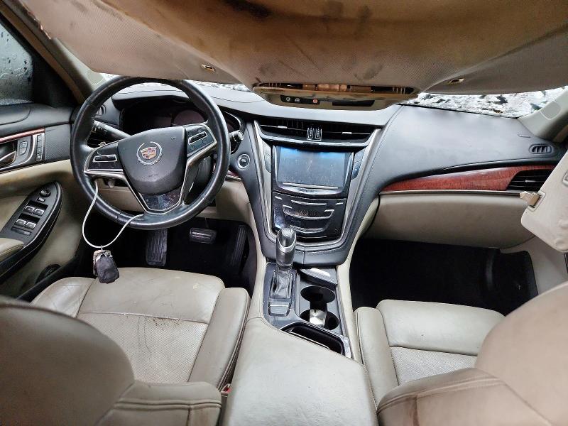 Продаж на аукціоні авто 2014 Cadillac Cts, vin: 1G6AP5SX0E0176662, номер лоту: 77592395