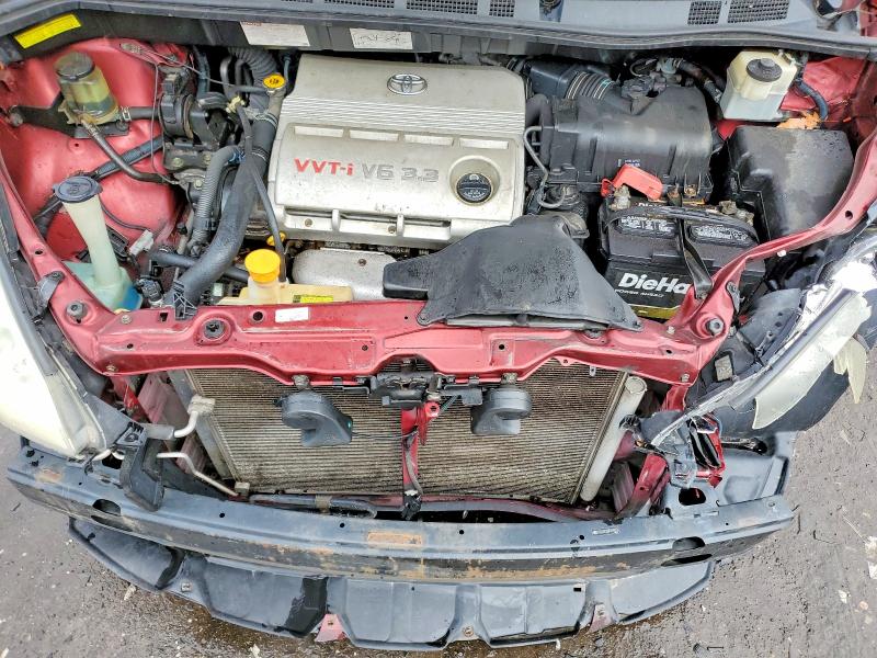2006 Toyota Sienna მანქანა იყიდება აუქციონზე, vin: 5TDZA23C06S549726, აუქციონის ნომერი: 78237025
