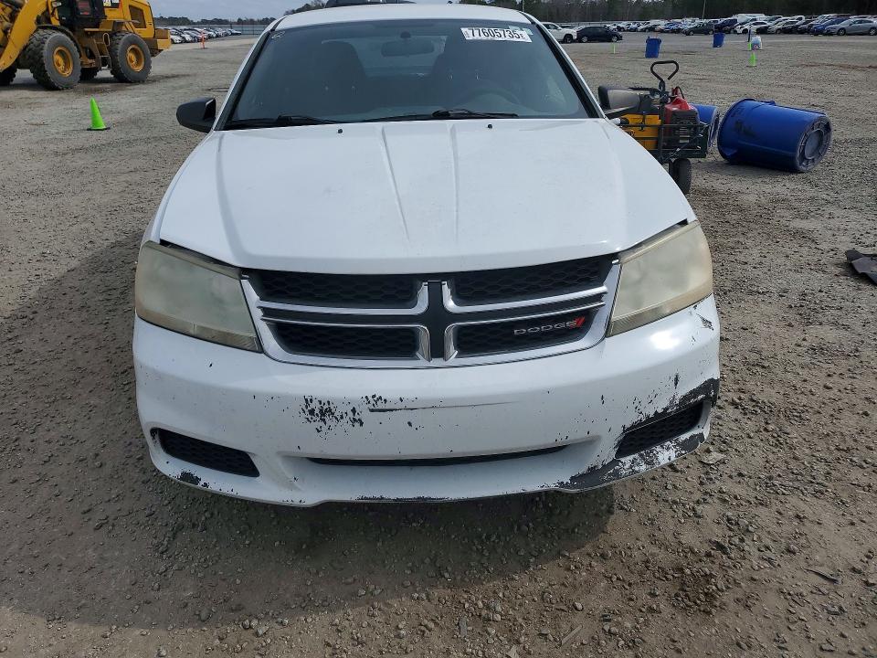 2013 Dodge Avenger მანქანა იყიდება აუქციონზე, vin: 1C3CDZAB4DN726088, აუქციონის ნომერი: 77605735