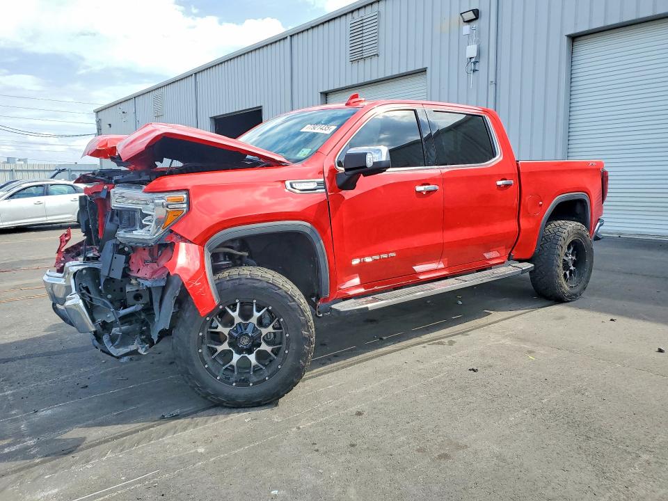 Aukcja sprzedaży 2020 Gmc Sierra, vin: 3GTU9DEDXLG356921, numer aukcji: 77921435