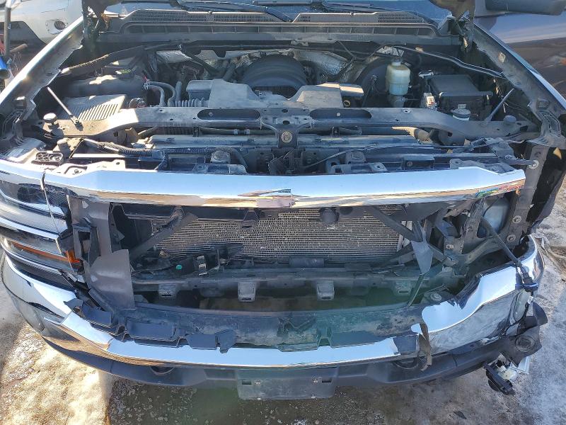 Продажа на аукционе авто 2016 Chevrolet Silverado, vin: 3GCUKREC7GG198343, номер лота: 74049495