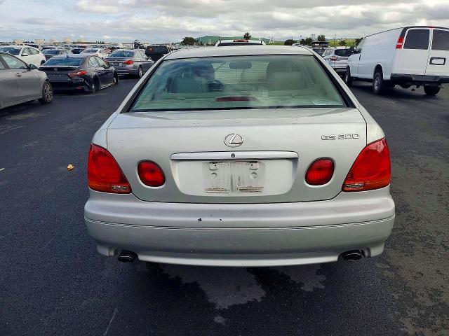 78163565 :رقم المزاد ، JT8BD69S630175005 vin ، 2003 Lexus Gs مزاد بيع