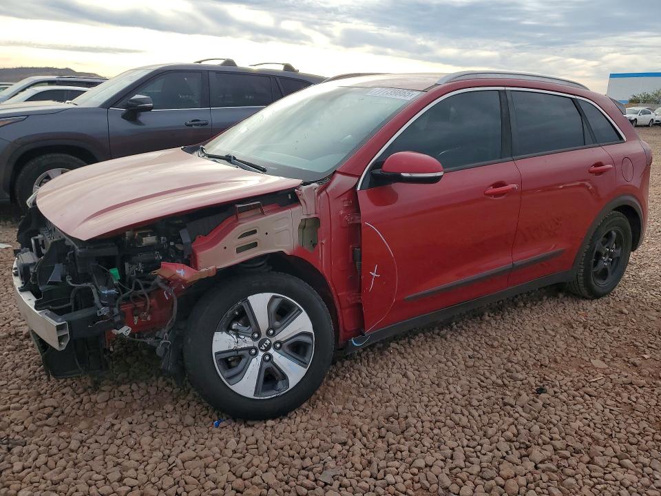Продаж на аукціоні авто 2018 Kia Niro, vin: KNDCC3LCXJ5143392, номер лоту: 77739865
