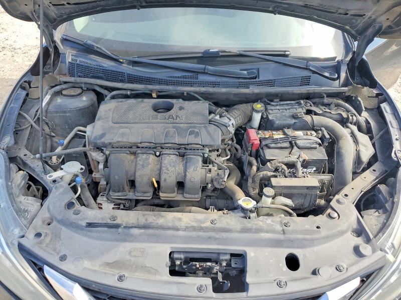 Продаж на аукціоні авто 2017 Nissan Sentra, vin: 3N1AB7AP7HY215558, номер лоту: 77167695