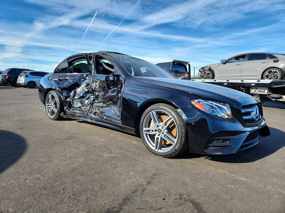 Продажа на аукционе авто 2018 Mercedes-benz E, vin: WDDZF4JB0JA470043, номер лота: 78984665