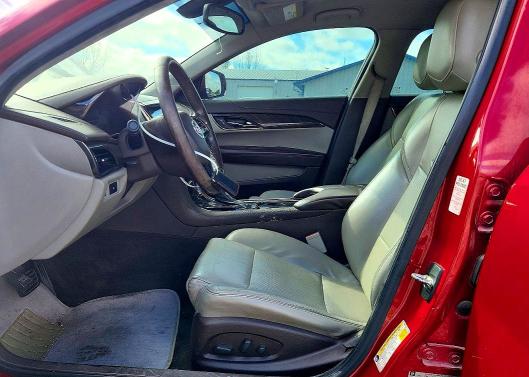 78526465 :رقم المزاد ، 1G6AB5RA9D0143058 vin ، 2013 Cadillac Ats مزاد بيع