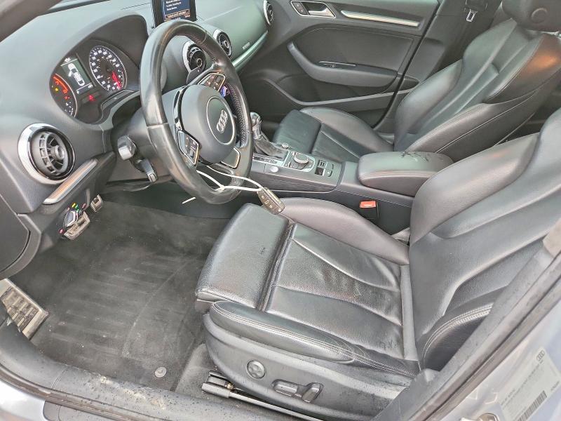 Продажа на аукционе авто 2015 Audi A3, vin: WAUEFGFF9F1087633, номер лота: 78665605