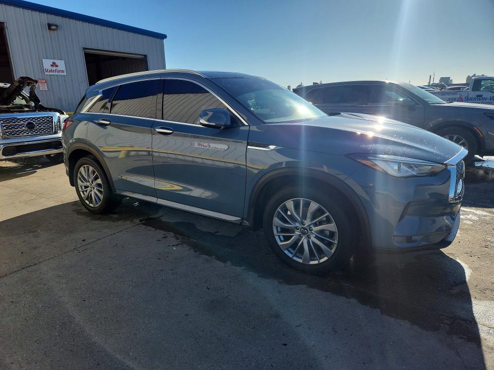 Продажа на аукционе авто 2023 Infiniti Qx50, vin: 3PCAJ5BA3PF120861, номер лота: 76460005